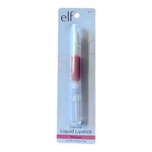 ELF Luscious Liquid Lipstick